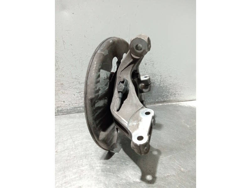 Recambio de mangueta delantera derecha para saab 9-5 (ys3e) 2.3 turbo referencia OEM IAM   