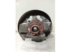 Recambio de mangueta delantera izquierda para saab 9-5 (ys3e) 2.3 turbo referencia OEM IAM   