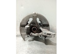 Recambio de mangueta delantera izquierda para saab 9-5 (ys3e) 2.3 turbo referencia OEM IAM    2