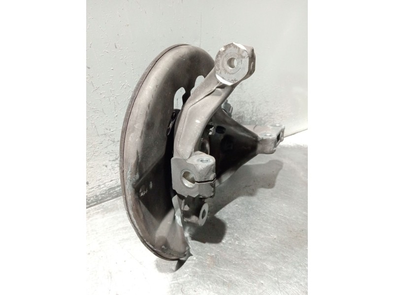 Recambio de mangueta delantera izquierda para saab 9-5 (ys3e) 2.3 turbo referencia OEM IAM   