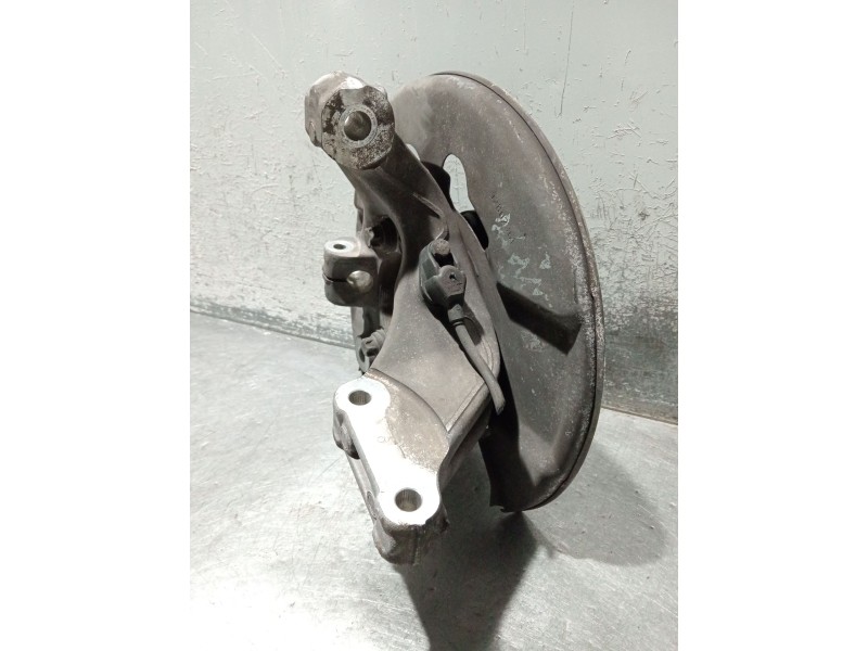 Recambio de mangueta delantera izquierda para saab 9-5 (ys3e) 2.3 turbo referencia OEM IAM   