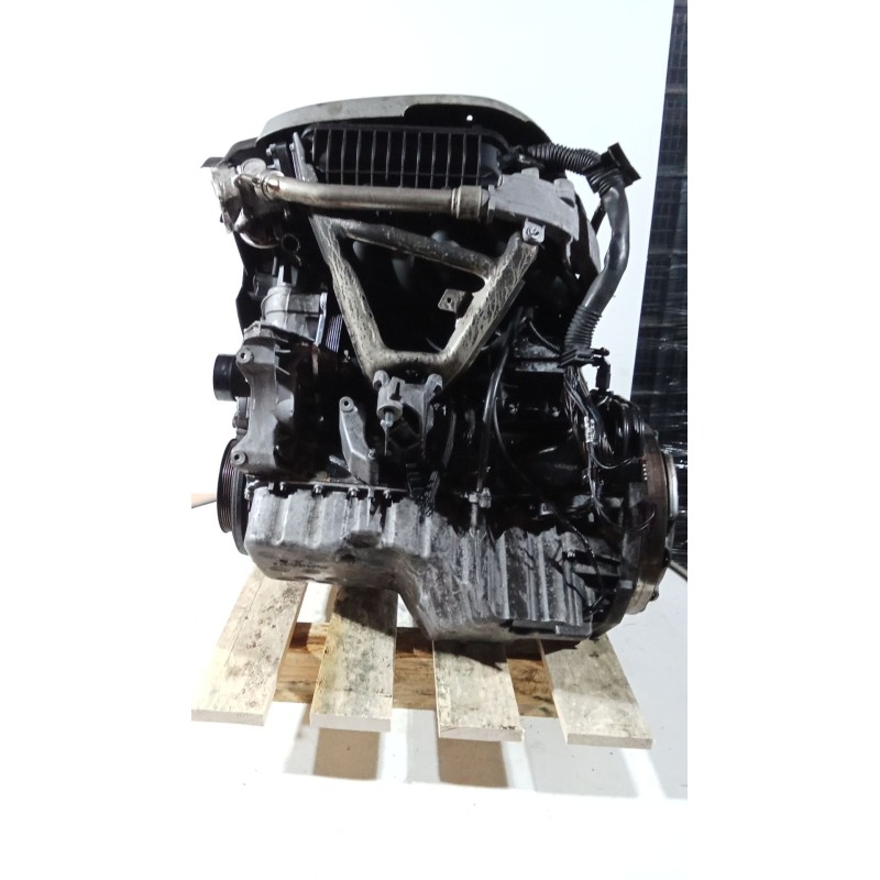 Recambio de motor completo para mercedes-benz clase c (w203) c 220 cdi (203.006) referencia OEM IAM 611962 BOSCH 30414728