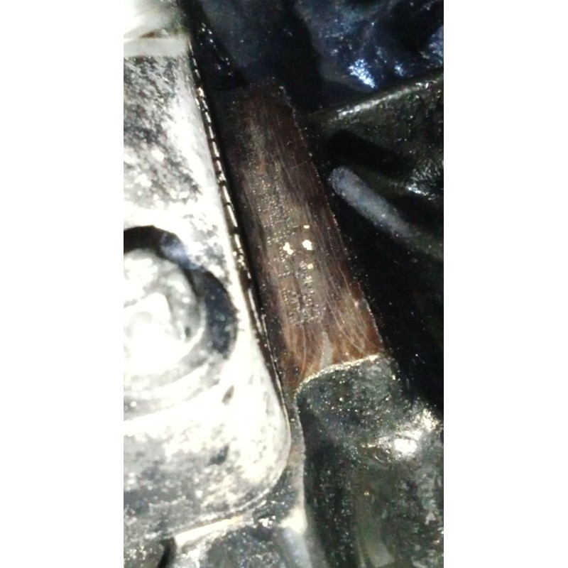 Recambio de motor completo para mercedes-benz clase c (w203) c 220 cdi (203.006) referencia OEM IAM 611962 BOSCH 30414728