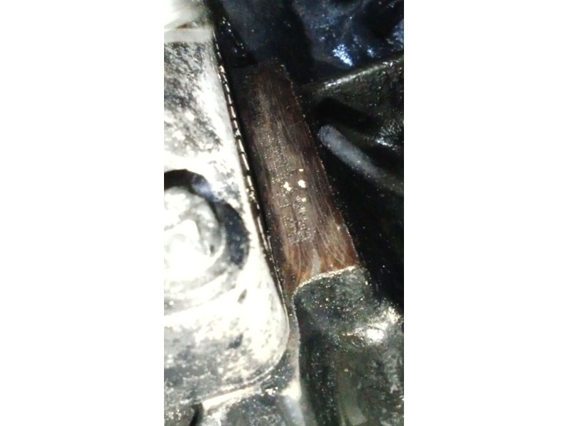 Recambio de motor completo para mercedes-benz clase c (w203) c 220 cdi (203.006) referencia OEM IAM 611962 BOSCH 30414728