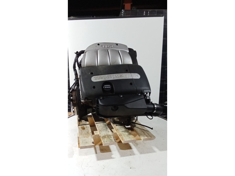 Recambio de motor completo para mercedes-benz clase c (w203) c 220 cdi (203.006) referencia OEM IAM 611962 BOSCH 30414728