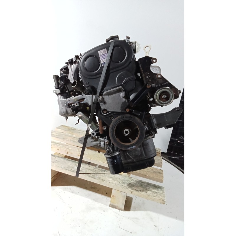Recambio de motor completo para mitsubishi montero io i (h6_w, h7_w) 1.8 gdi (h66w, h76w) referencia OEM IAM 4G93  LL7912