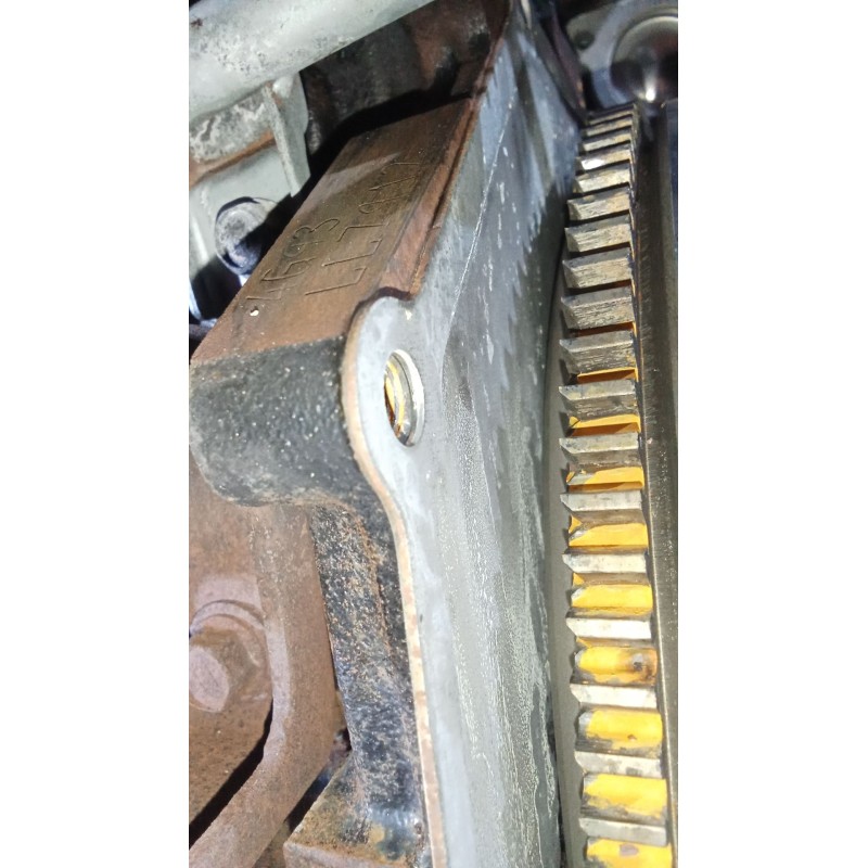 Recambio de motor completo para mitsubishi montero io i (h6_w, h7_w) 1.8 gdi (h66w, h76w) referencia OEM IAM 4G93  LL7912