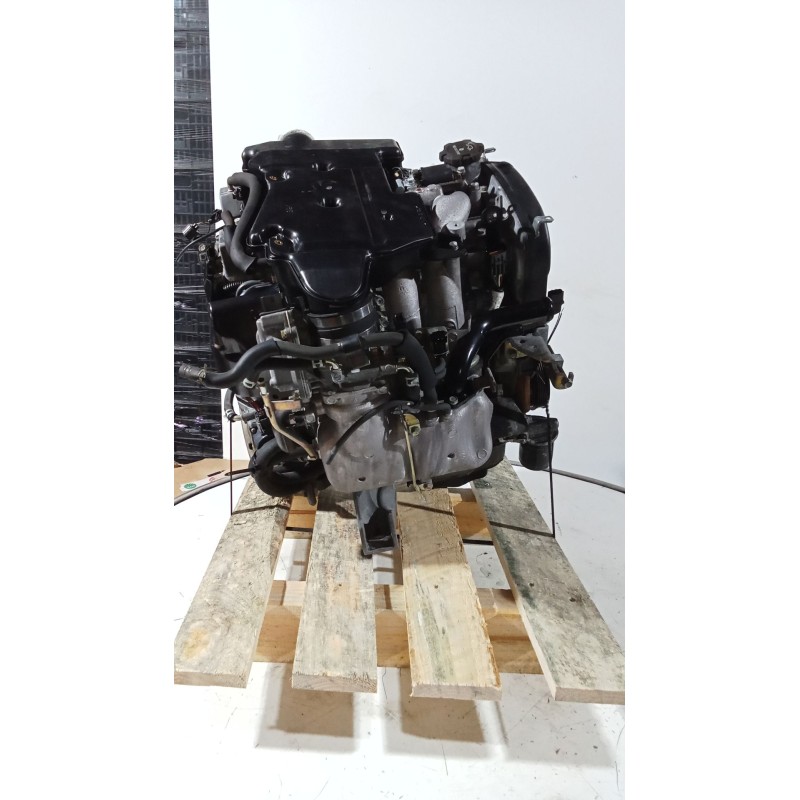 Recambio de motor completo para mitsubishi montero io i (h6_w, h7_w) 1.8 gdi (h66w, h76w) referencia OEM IAM 4G93  LL7912