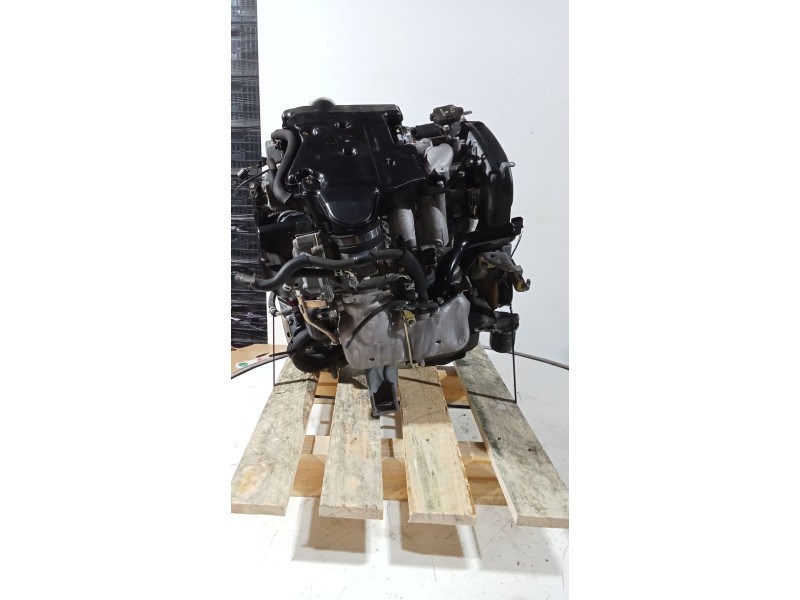 Recambio de motor completo para mitsubishi montero io i (h6_w, h7_w) 1.8 gdi (h66w, h76w) referencia OEM IAM 4G93  LL7912