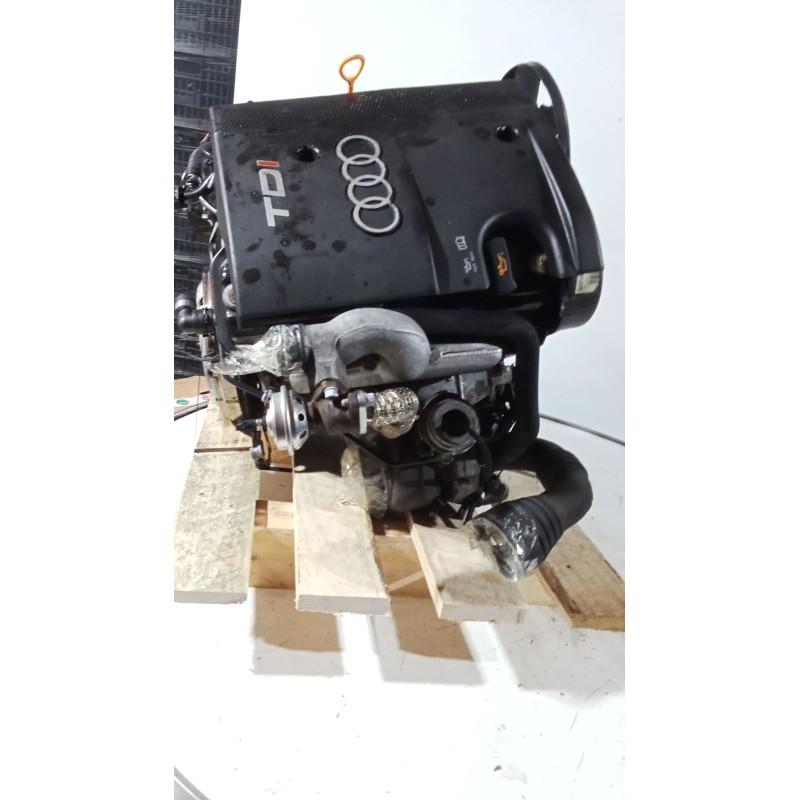 Recambio de motor completo para audi a4 b5 (8d2) 1.9 tdi referencia OEM IAM AFN BOSCH 949001