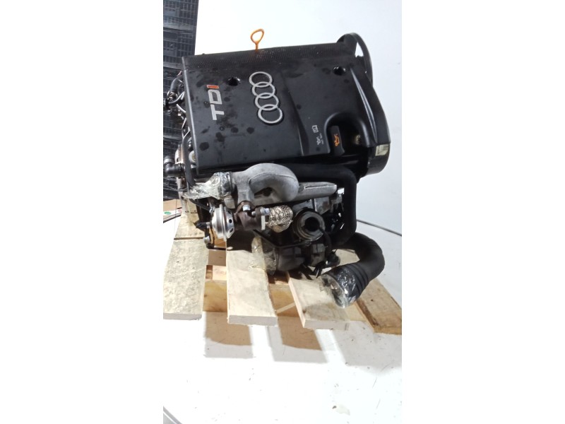 Recambio de motor completo para audi a4 b5 (8d2) 1.9 tdi referencia OEM IAM AFN BOSCH 949001