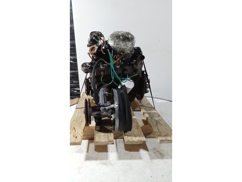 Recambio de motor completo para seat 600 (110b) 0.8 referencia OEM IAM DA  700732