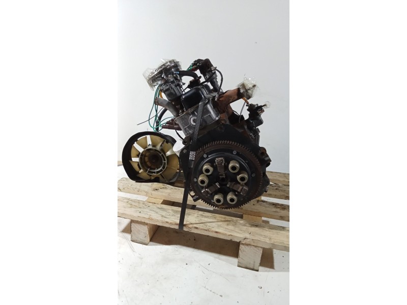 Recambio de motor completo para seat 600 (110b) 0.8 referencia OEM IAM DA  700732