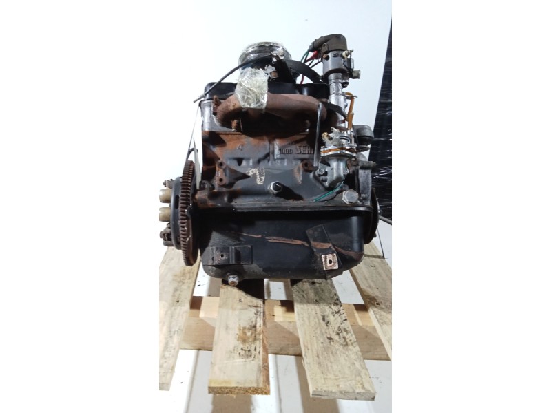 Recambio de motor completo para seat 600 (110b) 0.8 referencia OEM IAM DA  700732