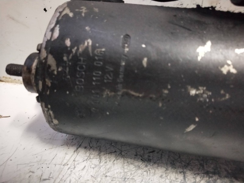 Recambio de motor arranque para mercedes clase e (w124) berlina 2.6 referencia OEM IAM 0001110016 BOSCH 260I Recambio de motor arranque para mercedes clase e (w124) berlina 2.6 referencia OEM IAM 0001110016 BOSCH 260I