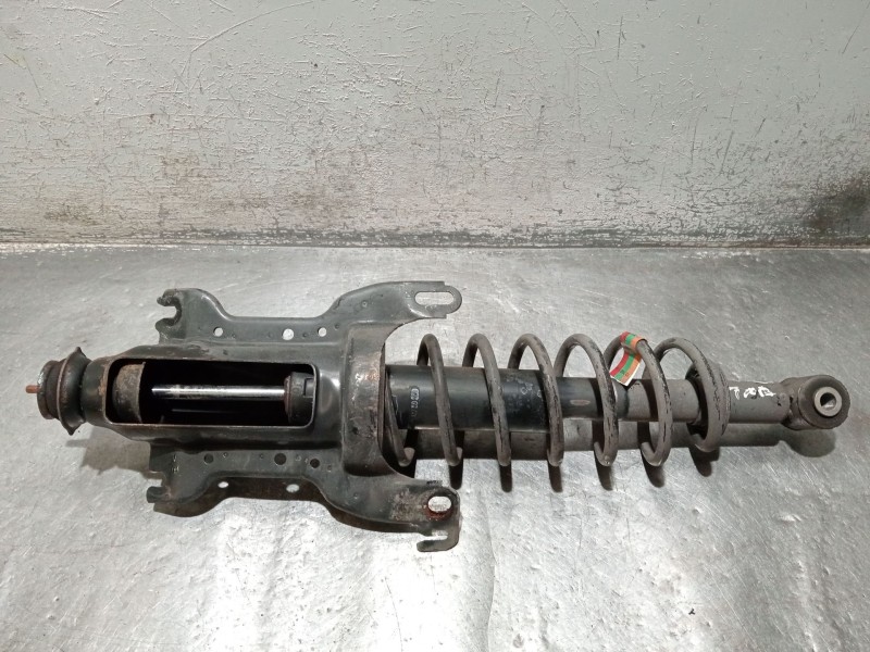 Recambio de amortiguador trasero izquierdo para saab 9-5 (ys3e) 2.3 turbo referencia OEM IAM 12760018 814901000319 