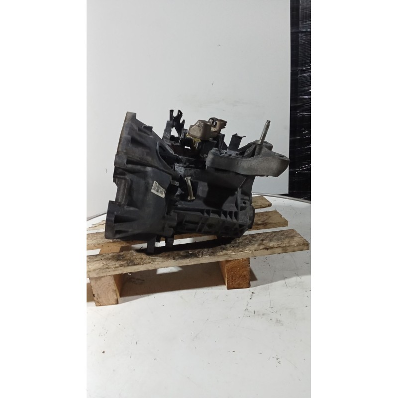 Recambio de caja cambios para ford transit furgoneta (fa_ _) 2.0 tdci referencia OEM IAM 2C1R7002EH 5V T1GA3160903134949
