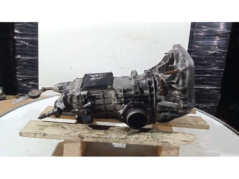 Recambio de caja cambios para seat 600 (110b) 0.8 referencia OEM IAM  4v 