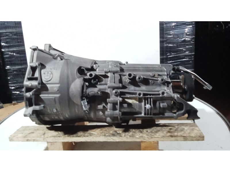 Recambio de caja cambios para bmw 1 (e87) 120 d referencia OEM IAM HES 6v 4550505