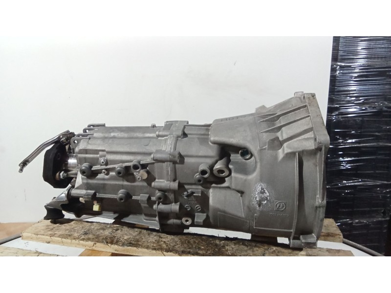 Recambio de caja cambios para bmw 1 (e87) 120 d referencia OEM IAM HES 6v 4550505