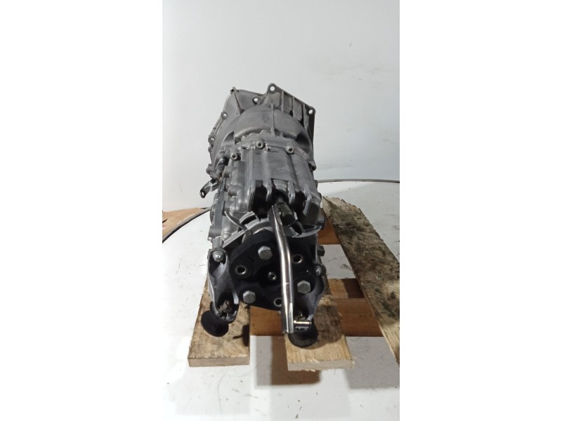 Recambio de caja cambios para bmw 1 (e87) 120 d referencia OEM IAM HES 6v 4550505