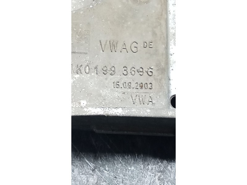 Recambio de puente delantero para skoda octavia ii (1z3) 1.9 tdi referencia OEM IAM 1K0199369G  