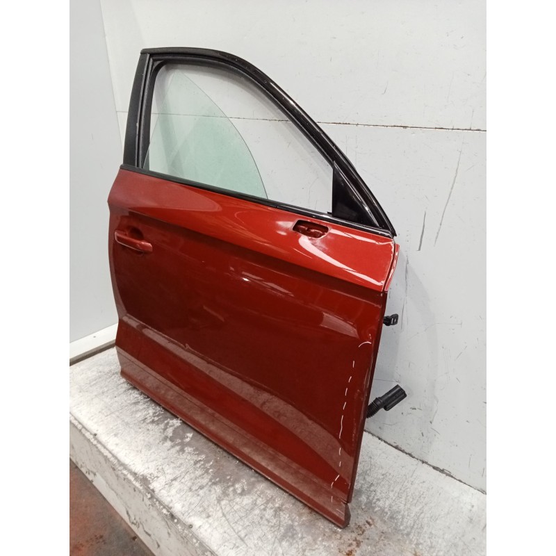 Recambio de puerta delantera derecha para audi q5 (fyb, fyg) sq5 tdi mild hybrid quattro referencia OEM IAM  5P OJO VER FOTOS