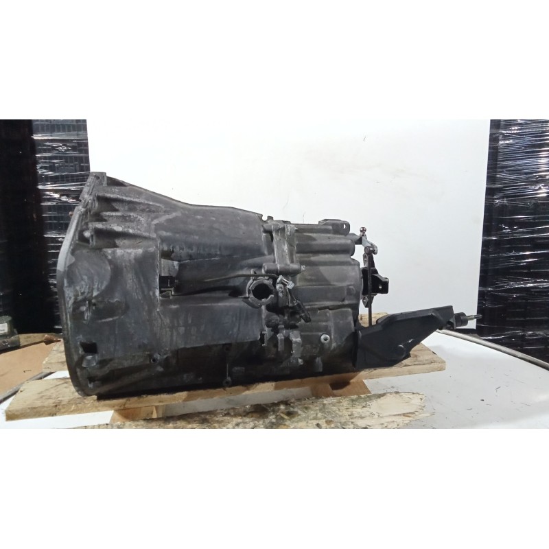 Recambio de caja cambios para mercedes-benz clase c (w203) c 220 cdi (203.006) referencia OEM IAM 716647 5v 21126057007166470132