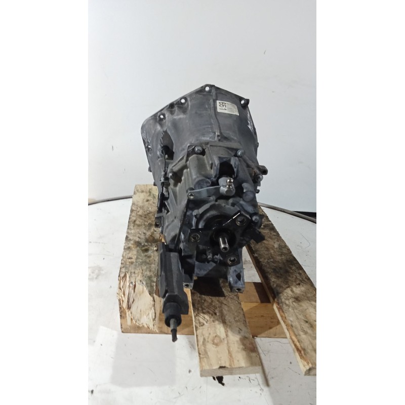 Recambio de caja cambios para mercedes-benz clase c (w203) c 220 cdi (203.006) referencia OEM IAM 716647 5v 21126057007166470132