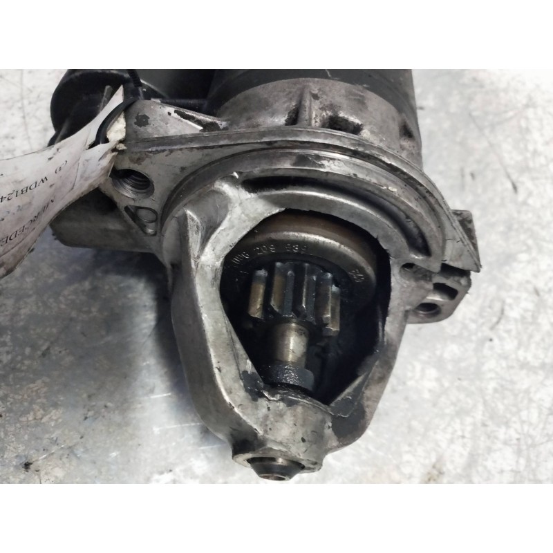 Recambio de motor arranque para mercedes clase e (w124) berlina 2.6 referencia OEM IAM 0001110016 BOSCH 260I