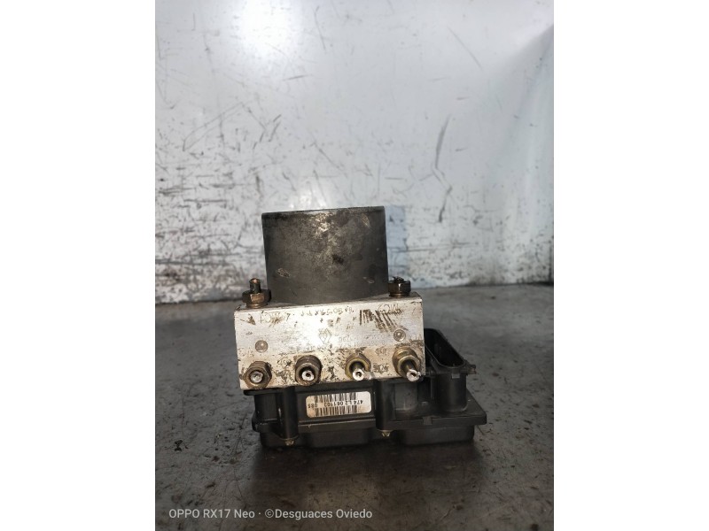 Recambio de abs para renault megane ii classic berlina confort authentique referencia OEM IAM 0265231577 8200377455 0265800440