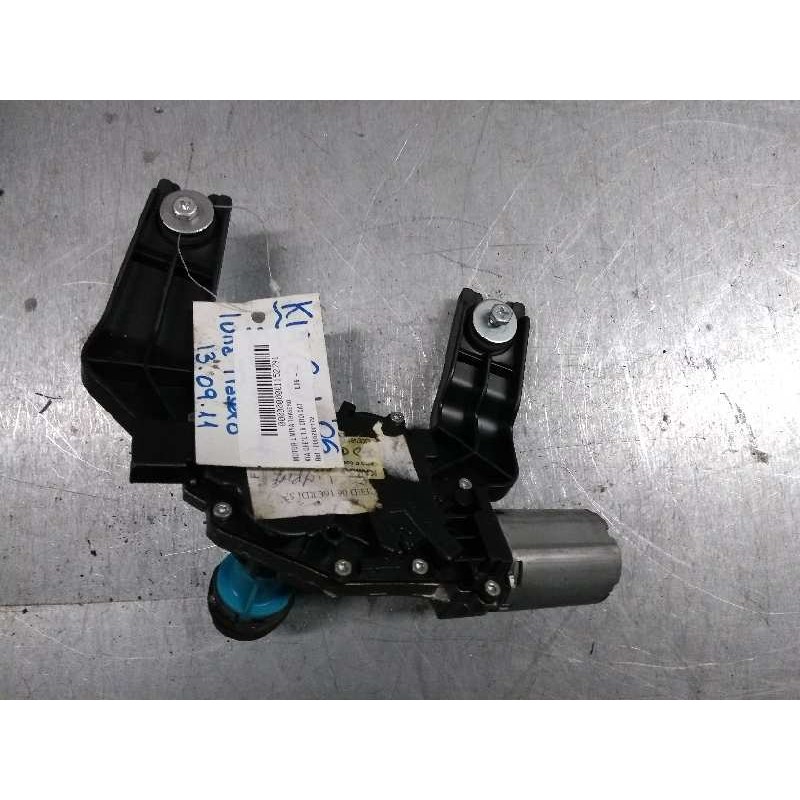 Recambio de motor limpia trasero para kia cee´d 1.6 crdi cat referencia OEM IAM F00S2B2172 987001H000 