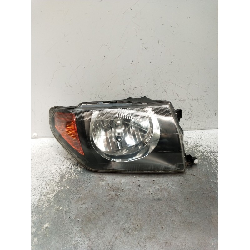 Recambio de faro derecho para mitsubishi montero io i (h6_w, h7_w) 1.8 gdi (h66w, h76w) referencia OEM IAM 1H189G01  