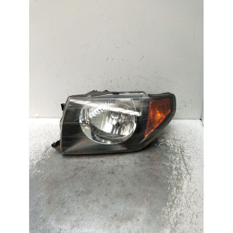 Recambio de faro izquierdo para mitsubishi montero io i (h6_w, h7_w) 1.8 gdi (h66w, h76w) referencia OEM IAM H189G1  