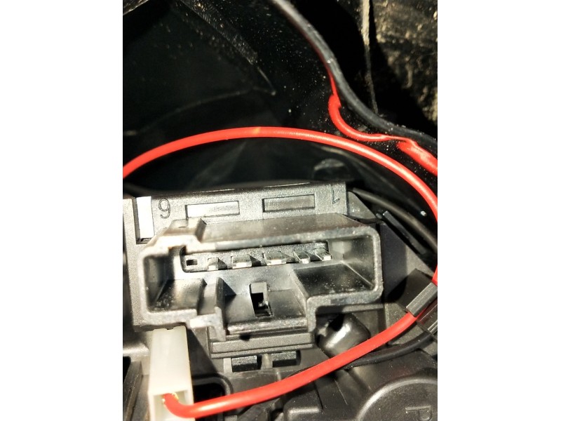 Recambio de piloto trasero derecho para citroën ds4 (nx_) 2.0 hdi / bluehdi 135 referencia OEM IAM   