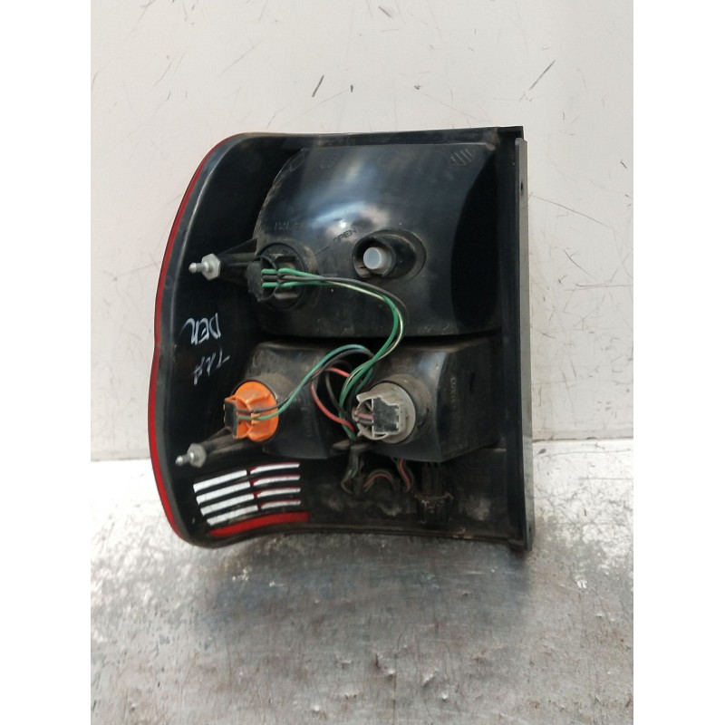 Recambio de piloto trasero derecho para mitsubishi montero io i (h6_w, h7_w) 1.8 gdi (h66w, h76w) referencia OEM IAM 28710202  