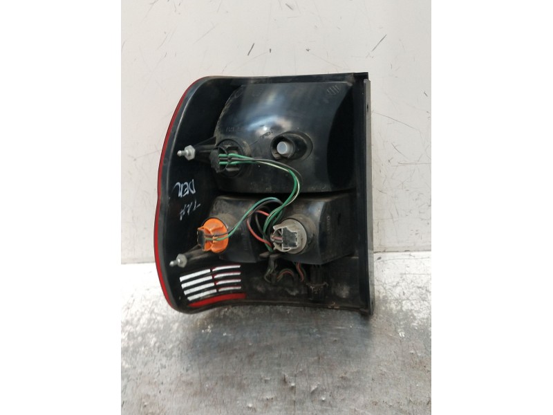 Recambio de piloto trasero derecho para mitsubishi montero io i (h6_w, h7_w) 1.8 gdi (h66w, h76w) referencia OEM IAM 28710202  