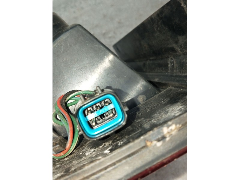 Recambio de piloto trasero derecho para mitsubishi montero io i (h6_w, h7_w) 1.8 gdi (h66w, h76w) referencia OEM IAM 28710202  