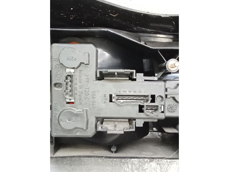 Recambio de piloto trasero derecho para seat ibiza ii (6k1) 1.9 sdi referencia OEM IAM   