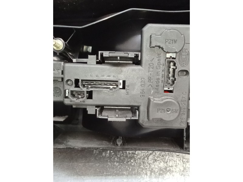 Recambio de piloto trasero izquierdo para seat ibiza ii (6k1) 1.9 sdi referencia OEM IAM   