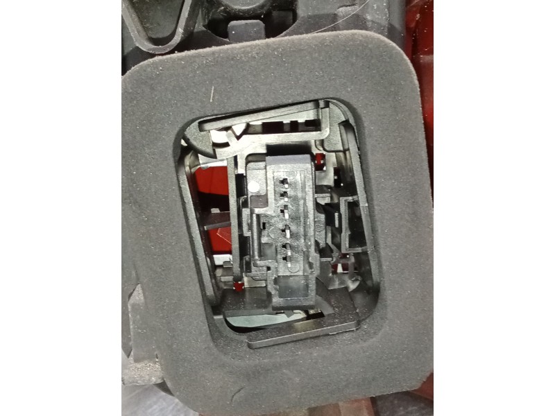 Recambio de piloto trasero izquierdo para peugeot 307 sw (3h) 1.6 hdi 110 referencia OEM IAM   