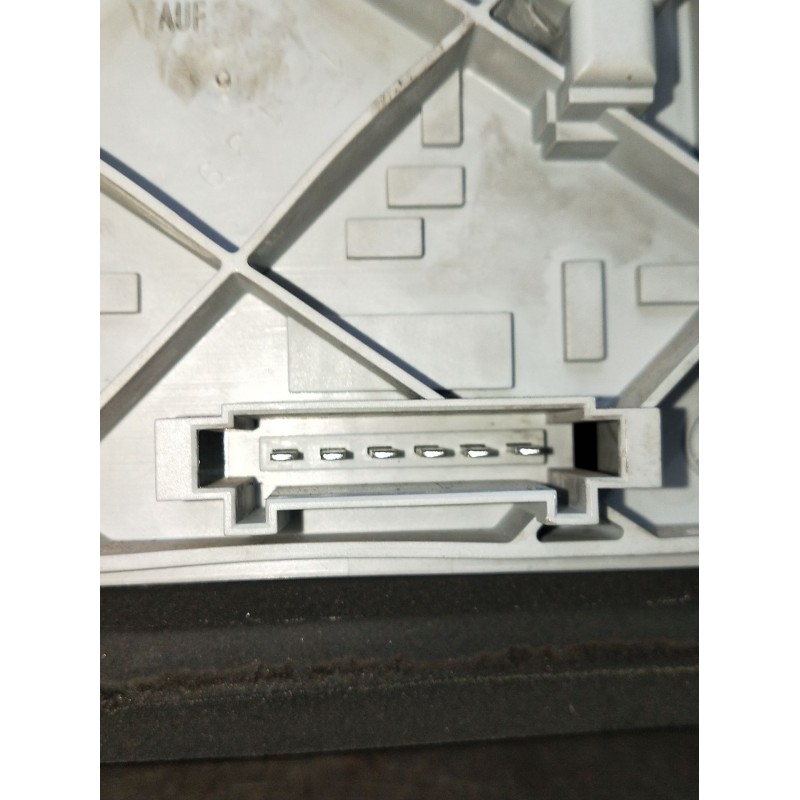 Recambio de piloto trasero derecho para mercedes-benz clase c (w203) c 220 cdi (203.006) referencia OEM IAM   