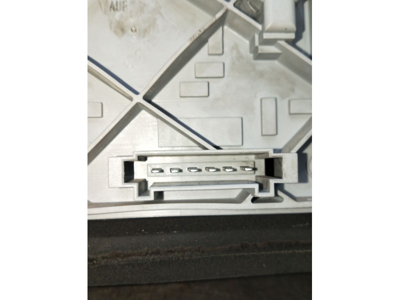 Recambio de piloto trasero derecho para mercedes-benz clase c (w203) c 220 cdi (203.006) referencia OEM IAM   