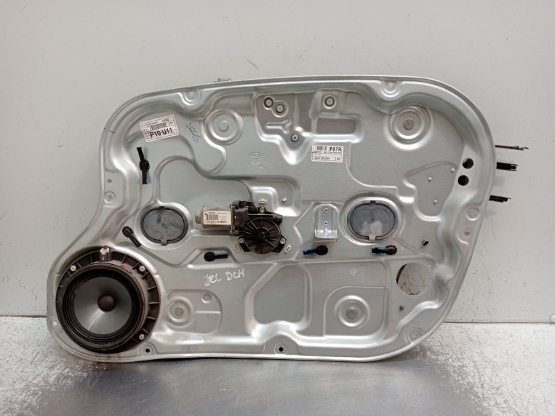 Recambio de elevalunas delantero derecho para hyundai elantra iii sedán (xd) 1.6 referencia OEM IAM 824802H040XM 5P 