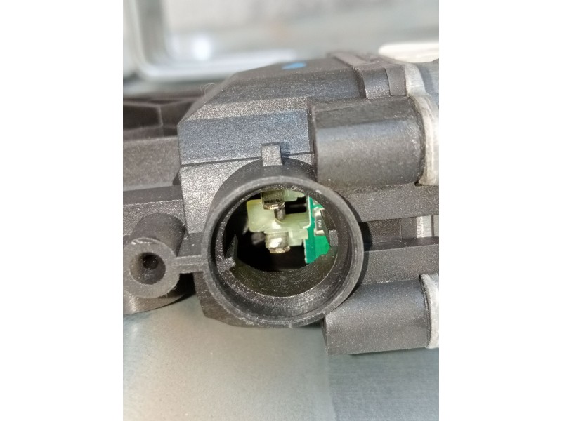 Recambio de elevalunas trasero izquierdo para hyundai elantra iii sedán (xd) 1.6 referencia OEM IAM 834702H020XM 5P 