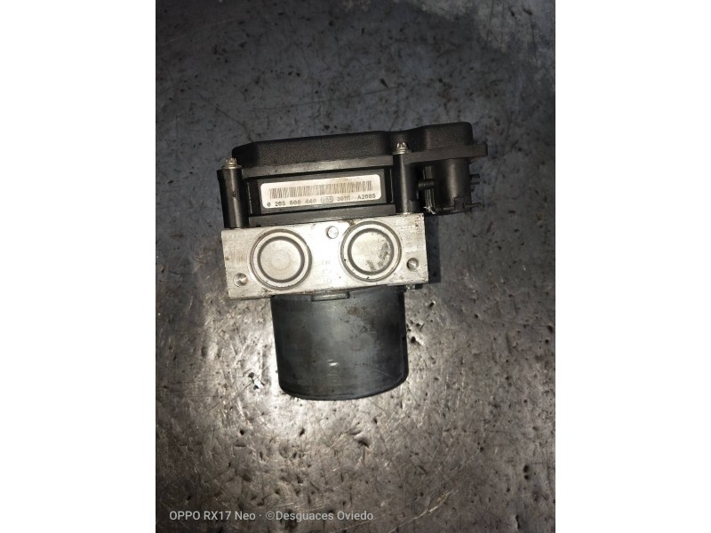 Recambio de abs para renault megane ii classic berlina confort authentique referencia OEM IAM 0265231577 8200377455 0265800440