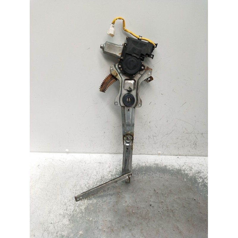 Recambio de elevalunas delantero izquierdo para mitsubishi montero io i (h6_w, h7_w) 1.8 gdi (h66w, h76w) referencia OEM IAM MR3