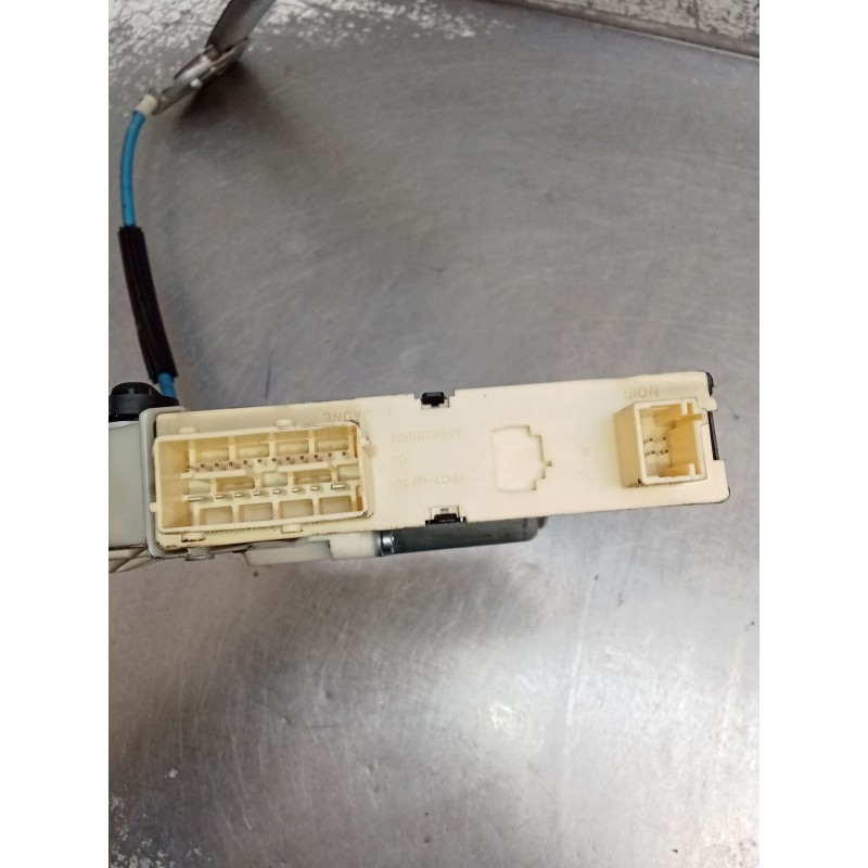 Recambio de elevalunas delantero izquierdo para peugeot 307 sw (3h) 1.6 hdi 110 referencia OEM IAM 996385102 5P 503620100206