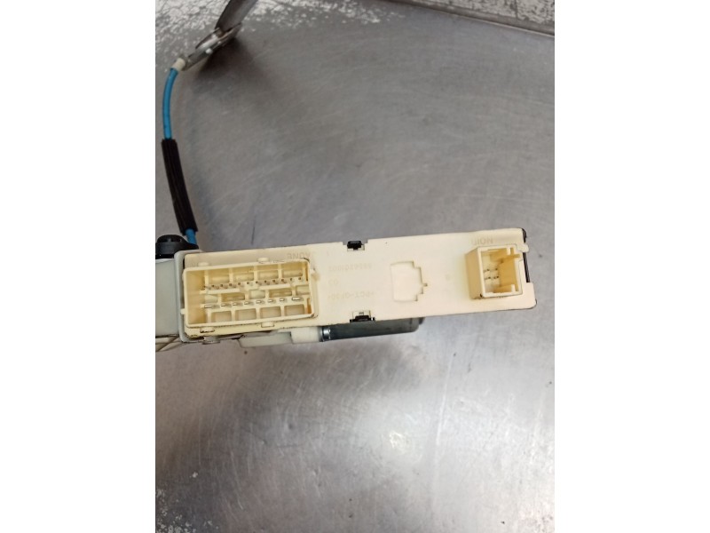 Recambio de elevalunas delantero izquierdo para peugeot 307 sw (3h) 1.6 hdi 110 referencia OEM IAM 996385102 5P 503620100206