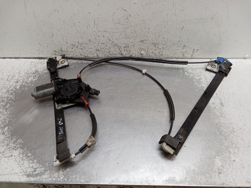 Recambio de elevalunas delantero derecho para seat ibiza ii (6k1) 1.9 sdi referencia OEM IAM 6K3959802H 5P 